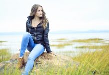 Lederjacke für jedermann