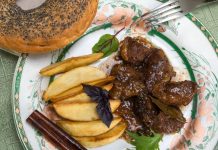 Tellermitte: Unser neuer Food-Favorit im Web